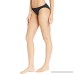 Kate Spade New York Womens Cape May Classic Bikini Bottoms Black B07KS7XKK7